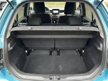 Foto van Suzuki Ignis