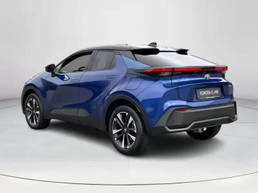 Foto van Toyota C-HR