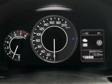 Foto van Suzuki Ignis