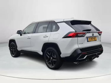 Foto van Toyota RAV4