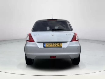 Afbeelding van de auto