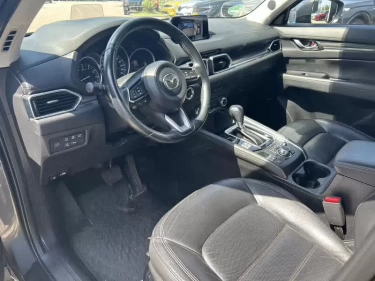 Foto van Mazda CX-5