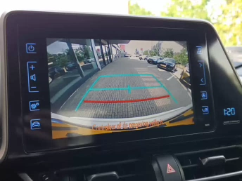 Afbeelding van de auto