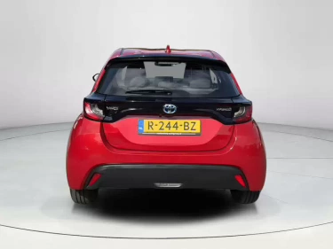 Foto van Toyota Yaris