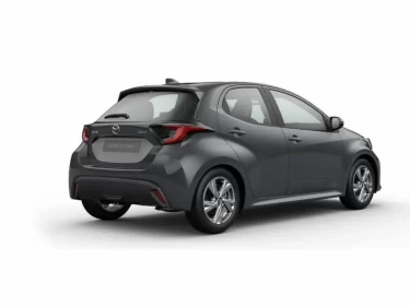 Foto van Mazda 2 Hybrid