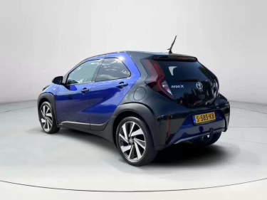 Foto van Toyota Aygo X
