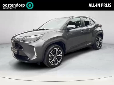 Foto van Toyota Yaris Cross