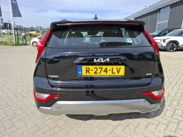 Foto van Kia Niro