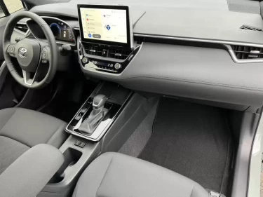 Foto van Toyota Corolla Cross