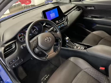 Foto van Toyota C-HR