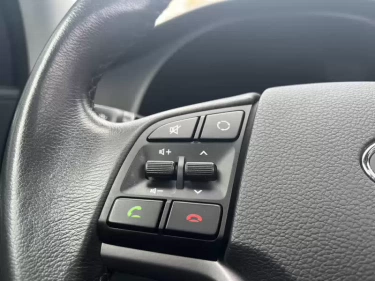 Foto van Hyundai Tucson