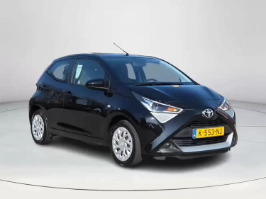 Foto van Toyota Aygo