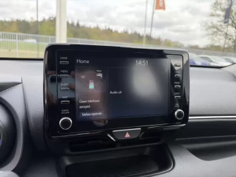 Afbeelding van de auto