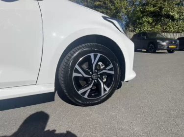 Foto van Toyota Yaris