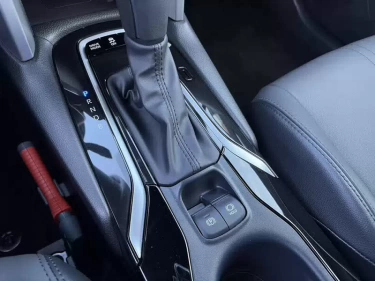 Foto van Toyota Corolla Cross