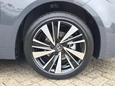 Foto van Toyota Corolla