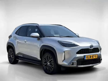 Foto van Toyota Yaris Cross