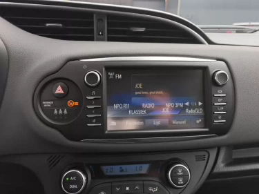 Foto van Toyota Yaris
