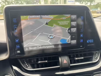 Afbeelding van de auto