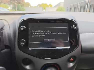Foto van Toyota Aygo