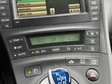 Foto van Toyota Prius