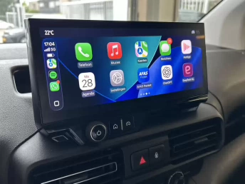 Afbeelding van de auto