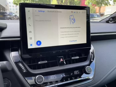 Foto van Toyota Corolla Touring Sports