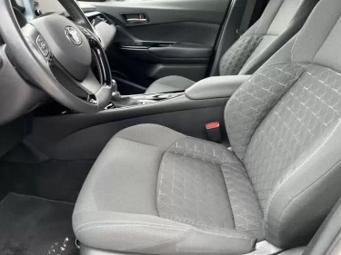 Foto van Toyota C-HR