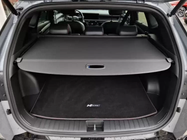 Foto van Hyundai Tucson