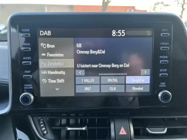 Foto van Toyota C-HR