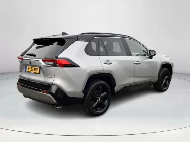 Foto van Toyota RAV4