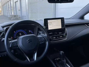 Foto van Suzuki Swace