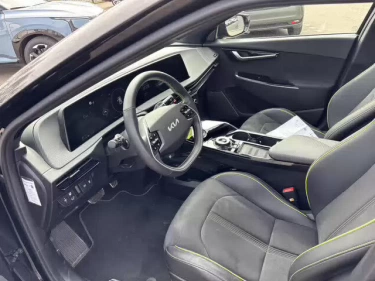 Foto van Kia EV6