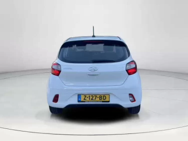 Foto van Hyundai i10