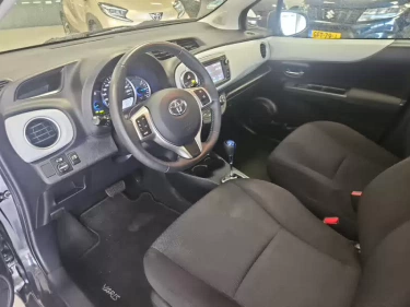 Foto van Toyota Yaris