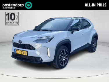 Foto van Toyota Yaris Cross
