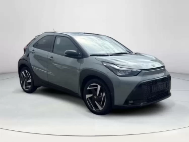 Foto van Toyota Aygo X