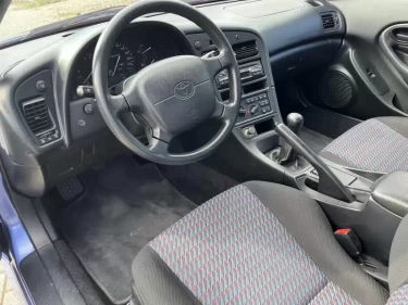 Foto van Toyota Celica