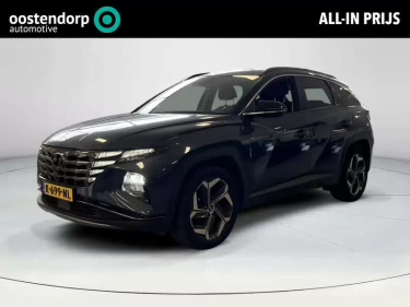 Foto van Hyundai Tucson