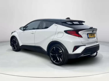 Foto van Toyota C-HR