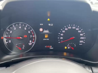 Afbeelding van de auto