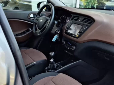 Foto van Hyundai i20