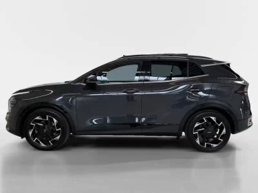 Foto van Kia Sportage