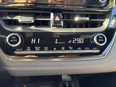 Foto van Toyota Corolla