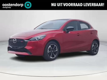 Foto van Mazda 2