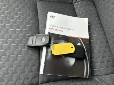 Foto van Toyota Yaris Cross