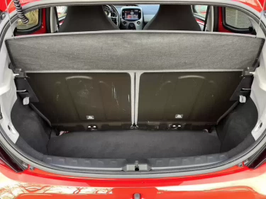 Foto van Toyota Aygo