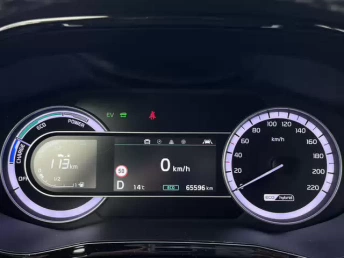 Afbeelding van de auto