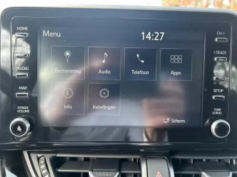 Afbeelding van de auto