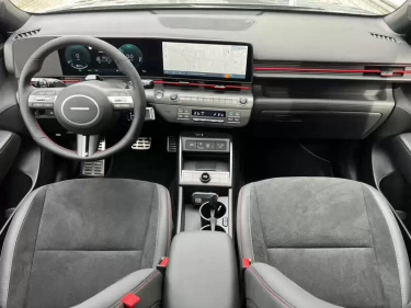 Foto van Hyundai Kona